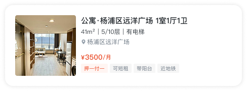 热门城市房源