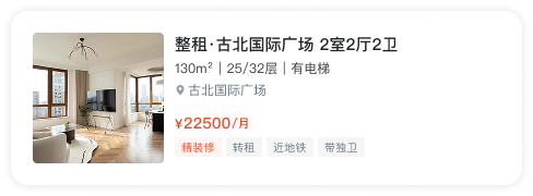 热门城市房源