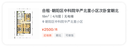 热门城市房源