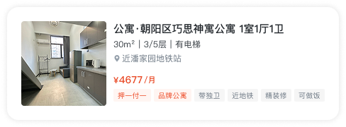 热门城市房源
